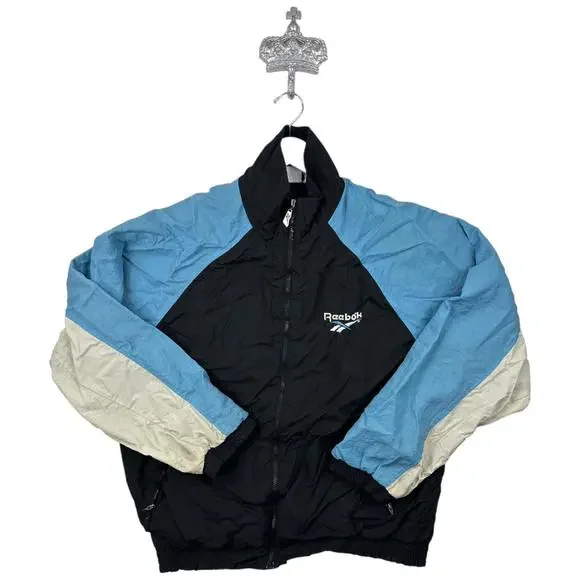 VaticanVintage Jackets Coats Reebok United Kingdom Flag